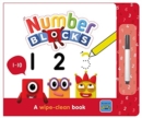 Numberblocks 1-10: A Wipe-Clean Book - Book