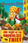 Geronimo Stilton: The Case of the Chocolate Thief - Book