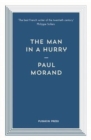 The Man in a Hurry - Book