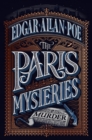 The Paris Mysteries - Book