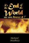 It's the End of the World as we know it - eBook