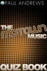 The Motown Music Quiz Book - eBook
