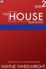The House Quiz Book Season 2 Volume 2 - eBook