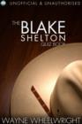 The Blake Shelton Quiz Book - eBook