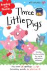 Three Little Pigs - Book