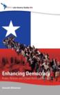 Enhancing Democracy : Public Policies and Citizen Participation in Chile - Book
