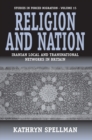 Religion and Nation : Iranian Local and Transnational Networks in Britain - eBook
