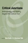 Critical Junctions : Anthropology and History beyond the Cultural Turn - eBook