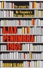 Ajax Penumbra : 1969 - Book