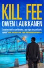 Kill Fee - Book