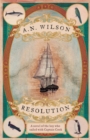 Resolution : A novel of Captain Cook’s discovery to Australia, New Zealand and Hawaii, through the eyes of botanist George Forster. - Book