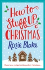 How to Stuff Up Christmas - Book