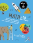 Math in 30 Seconds - Book