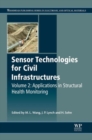 Sensor Technologies for Civil Infrastructures - Book