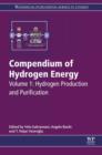 Compendium of Hydrogen Energy : Hydrogen Production and Purification - eBook