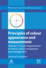 Principles of Colour and Appearance Measurement : Visual Measurement of Colour, Colour Comparison and Management - eBook