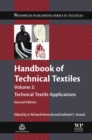Handbook of Technical Textiles : Technical Textile Applications - eBook