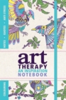 Art Therapy: An Inspiration Notebook - Book