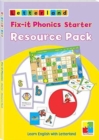 Fix-it Phonics - Starter Level - Resource Pack - Book