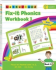 Fix-it Phonics - Level 3 - Workbook 1 (2nd Edition) - Book