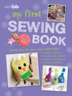 My First Sewing Book - eBook