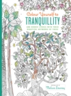Colour Yourself to Tranquillity : And Reduce Stress with These Beautiful Artworks of Trees - Book
