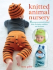 Knitted Animal Nursery - eBook