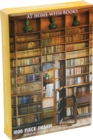 At Home with Books Jigsaw Puzzle - Book