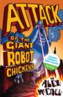 Attack of the Giant Robot Chickens - Book