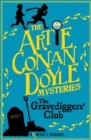 Artie Conan Doyle and the Gravediggers' Club - Book