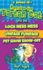 Porridge the Tartan Cat Books 4 to 6 : Loch Ness Mess, Unfair Funfair, Pet Show Show-Off - eBook