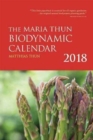 The Maria Thun Biodynamic Calendar : 2018 - Book