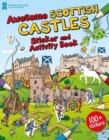 Awesome Scottish Castles : Sticker and Activity Book - Book
