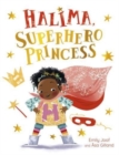 Halima, Superhero Princess - Book