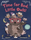Time for Bed, Little Owls! : An Interactive Bedtime Book - Book