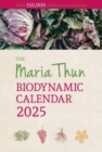 Maria Thun Biodynamic Calendar : 2025 - Book