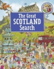 The Great Scotland Search : A Search and Find Adventure - Book