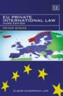 EU Private International Law : Third Edition - Book