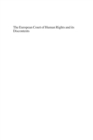 European Court of Human Rights and its Discontents : Turning Criticism into Strength - eBook