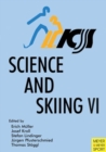 Science and Skiing - Book