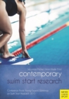 CONTEMPORARY SWIM START RESEARCH - Book