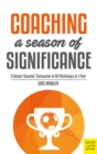 Coaching a Season of Significance - eBook