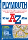 Plymouth A-Z Street Atlas - Book