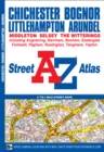 Chichester A-Z Street Atlas - Book
