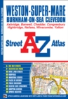 Weston-super-Mare A-Z Street Atlas - Book