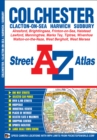 Colchester Street Atlas - Book