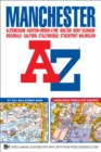 Manchester A-Z Street Atlas (paperback) - Book