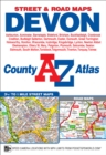 Devon County Atlas - Book