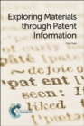 Exploring Materials through Patent Information - Book