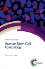 Human Stem Cell Toxicology - Book